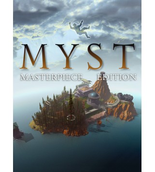 Myst: Masterpiece Edition GOG.com Key GLOBAL